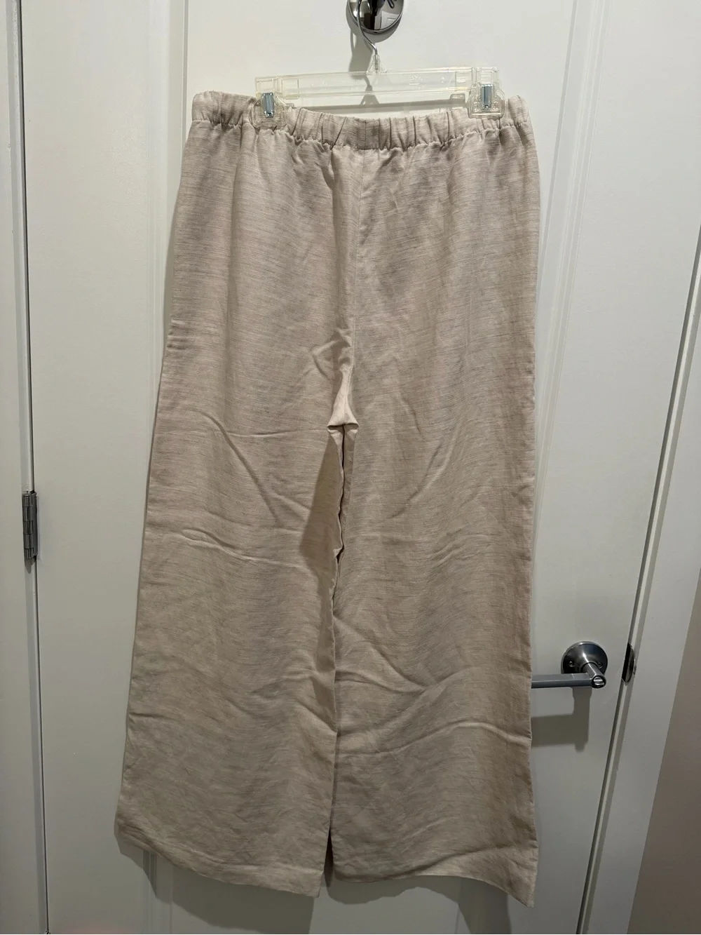 Aritzia Linen Lodge Pants